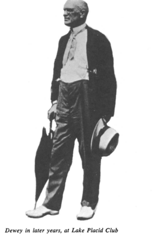 1st School of Library Economy founded by Melvil Dewey