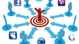 Timeline: "LAS REDES EN EL TIEMPO"