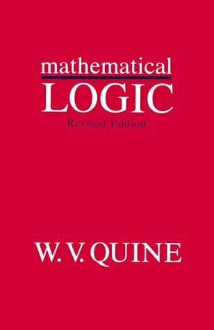 Published Mathematical Logic