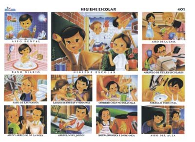 Higiene Escolar