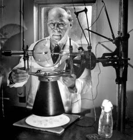 Los rayos X inducen mutaciones genéticas