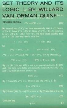 Set Theory and its Logic
