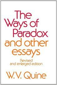 Published Way of Paradox