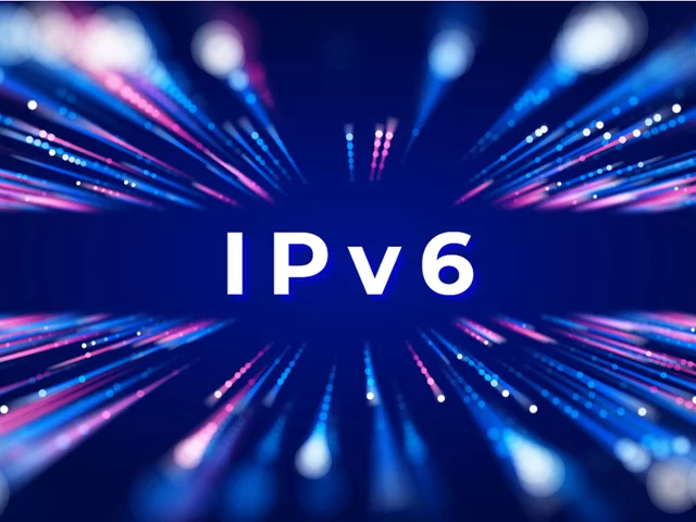 Implementación de la IPv6