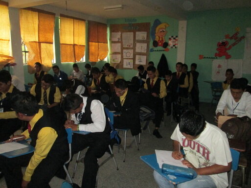 Desentralización de la Educación Media