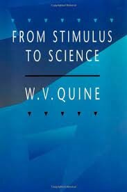 The last writing from Quine was published