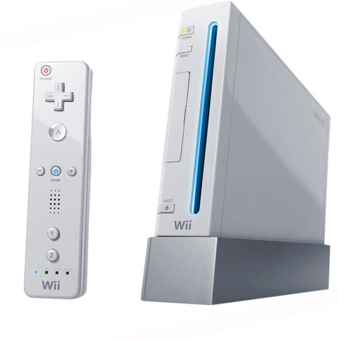 Nintendo WII was released