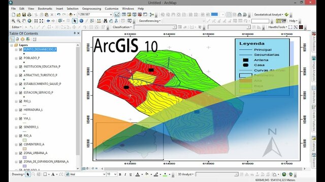 COMERCIALIZACIÒN DE ARCGIS 10.