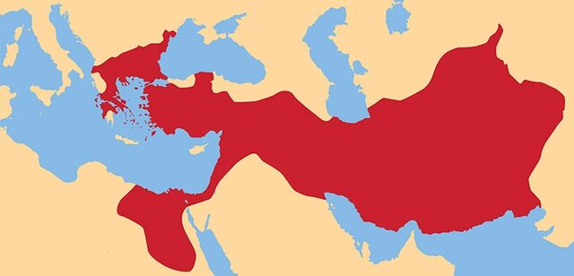 Nace formalmente la cultura griega