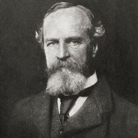 William James