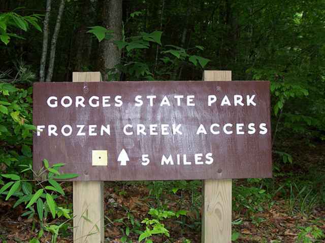 Gorges State Park