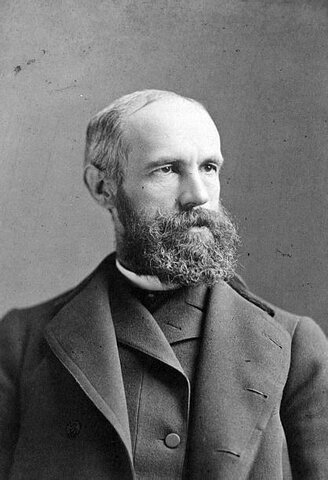 Granville Stanley HALL (1844-1924)