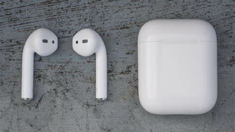Air pods are released