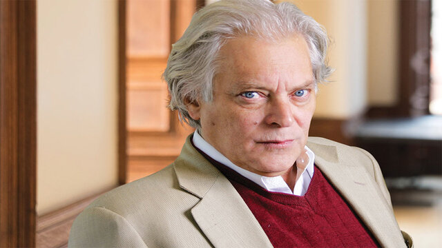 Mitchell Feigenbaum (Teoría del Caos)