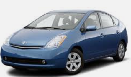 Toyota Prius is Introduced