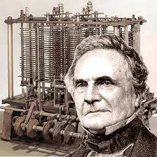 CHARLES BABBAGE