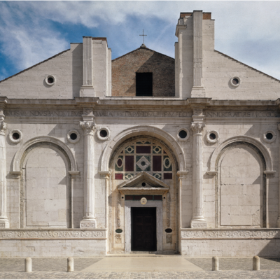 Timeline: Il Tempio Malatestiano