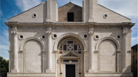 Timeline: Il Tempio Malatestiano