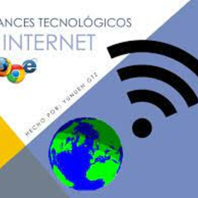 Timeline:  Línea de tiempo de las redes