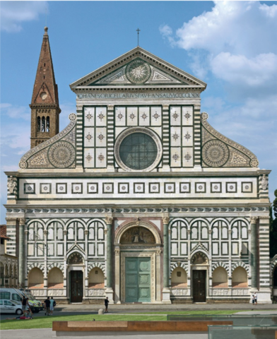 Santa maria Novella