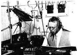 Primera transmisión inalámbrica