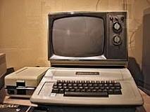 Uso generalizado de las microcomputadoras