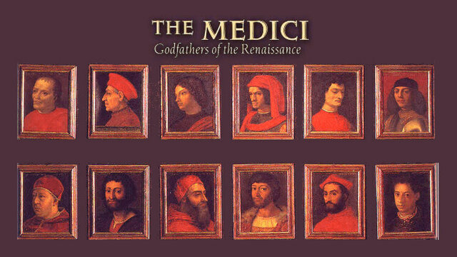 The Rise of the Medici Family