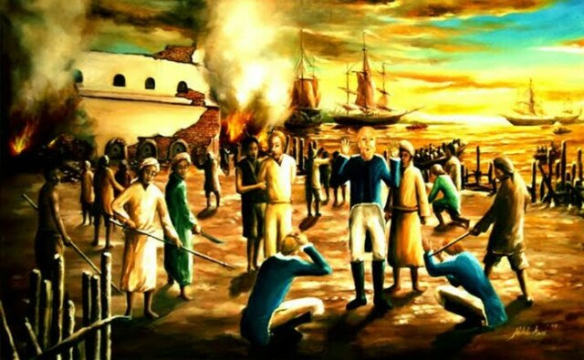 Perlawanan Rakyat Palembang