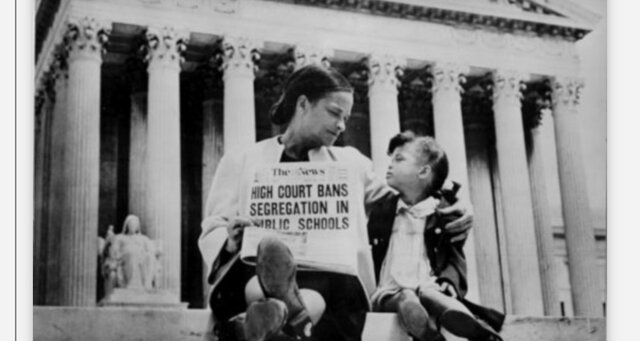 Brown v. Board of Education of Topeka Kansas