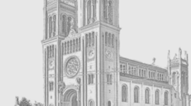 Timeline: A Fóti nagytemplom története