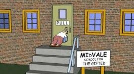 Timeline: History of Gifted Education