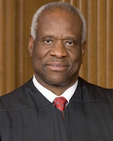 Clarence Thomas is confirmed as a Supreme Court Justice