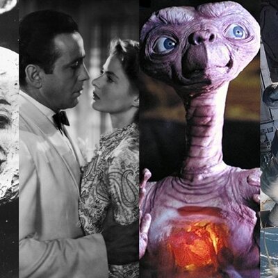 Timeline: E cine a través de la historia