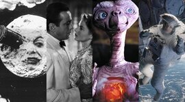 Timeline: E cine a través de la historia