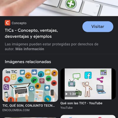 Timeline: Evolución de las TICs