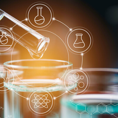 Timeline: События посвящённые Химии