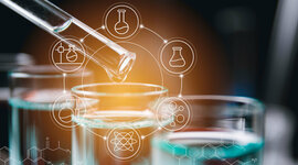 Timeline: События посвящённые Химии