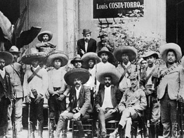 Revolución Mexicana