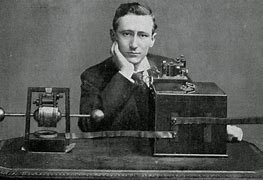 Primera Transmisión Inalámbrica