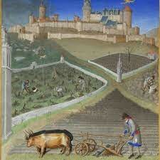 Inizio Basso medioevo