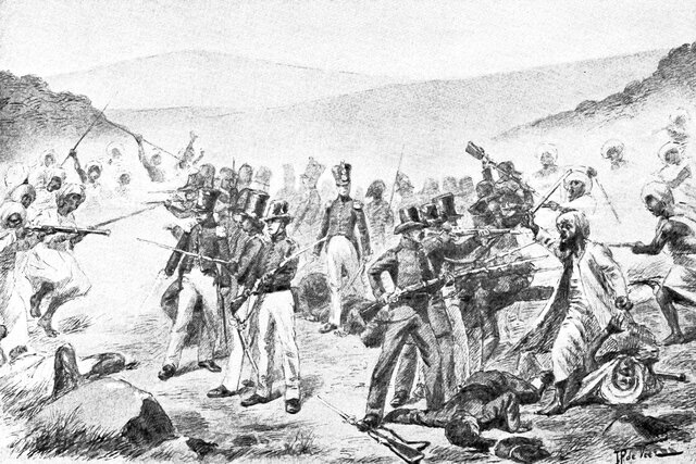 Perlawanan rakyat Mataram terhadap VOC