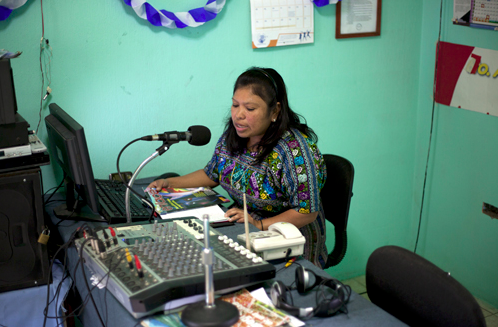 EMISORAS COMUNITARIAS