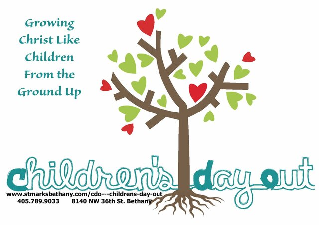 New Job as Children's Day out Director