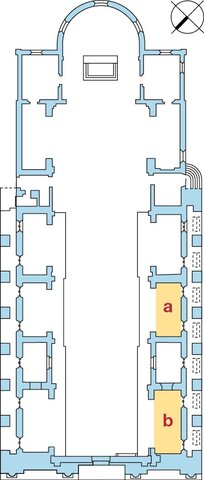demolizione chiesa Santa Maria in Trivio