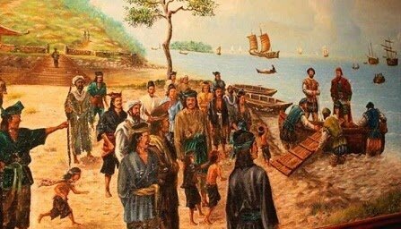 Kedatangan Bangsa Spanyol