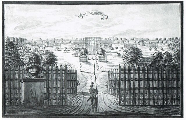 1811 Perlawanan Rakyat Jawa Terhadap Inggris