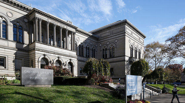 Carnegie Library of Pittsburgh establishes Training School for Children’s Librarians; Western Reserve proposes library school.