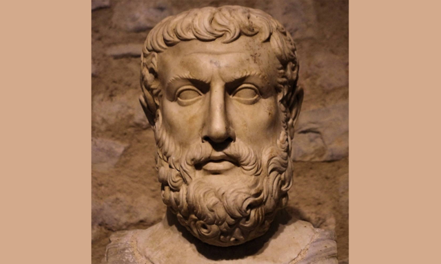 PARMENIDES