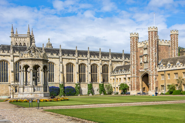 Trinity College, Cambridge