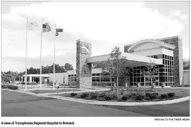 Transylvania Regional Hospital